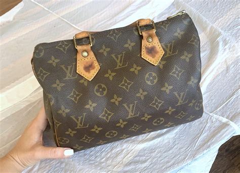 How to Clean Louis Vuitton Leather incl